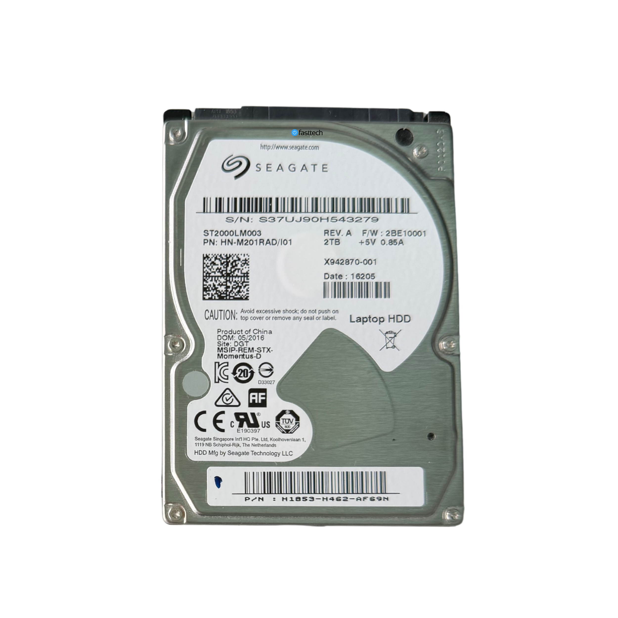 Xbox One S 1TB Hard Drive with Enclosure and Adapter - Fasttech